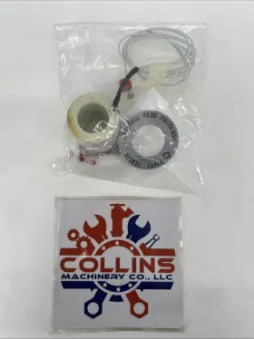 Biffi 3150540040 Vem Coil Kit 103vdc 120vac Name Plate Ferrules Varistor Biffi 3150540040 Vem Coil Kit 103vdc 120vac Name Plate Ferrules Varistor