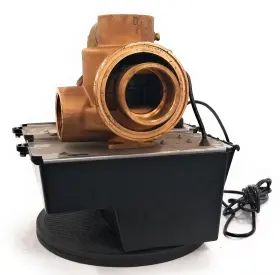 Birm 2510 Genuine Birm2510 Iron Remover Filter Fleck Automatic Control Head No Accessories