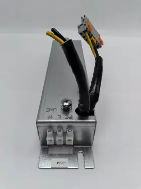 Block 0701086 B Emi Filter 250v 12amp