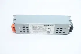 Block 110-500/16 Hld Line Filter 520v-ac