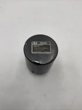 Boonton 00103a-22 Hewlett-packard Packard Model-00103a-22 Inductor Range 500-1400mhz S1 Boonton 00103a-22 Hewlett-packard Packard Model-00103a-22 Inductor Range 500-1400mhz S1