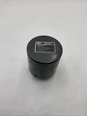 Boonton 00103a-41 Hewlett-packard Packard Model-00103a-41 Inductor Range 80-200mhz S1 Boonton 00103a-41 Hewlett-packard Packard Model-00103a-41 Inductor Range 80-200mhz S1