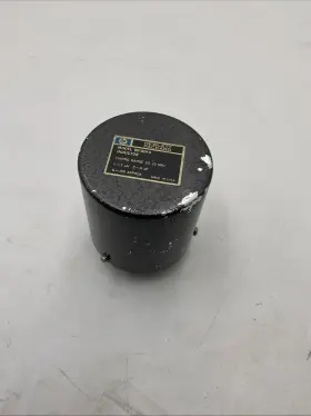 Boonton 00103a-5 Hewlett-packard Packard Model-00103a-5 Inductor Range 3.5-10mhz S1 Boonton 00103a-5 Hewlett-packard Packard Model-00103a-5 Inductor Range 3.5-10mhz S1