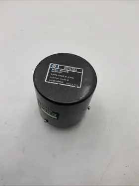 Boonton 00103a-50 Hewlett-packard Packard Model-00103a-50 Inductor Range 20-35mhz S1 Boonton 00103a-50 Hewlett-packard Packard Model-00103a-50 Inductor Range 20-35mhz S1