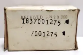 Bosch 1837001275 Rexroth 110/115 V Ac Molded Coil