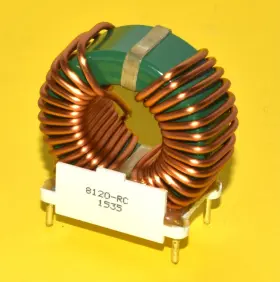 Bourns 8120-rc 8100 Series Common Mode Inductor New 1535 Bourns 8120-rc 8100 Series Common Mode Inductor New 1535