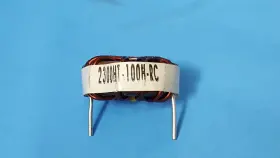 Bourns Inc. 2300ht-100-h-rc 10 Uh Shielded Toroidal Inductor 23.3a 6m Max Radial