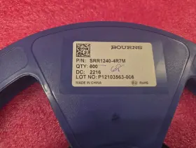 Bourns Srr1240-4r7m 22dc T&r 68 Pieces