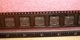 Bourns Srr1280-330m Qty 400 33uh Smd Shielded Power Inductors Ferrite Core