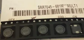 Bourns Srr7045-681m Lot Of 5
