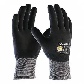 Bouton Optical 34-876/xxl Pip Size 2x Mxiflex Ultimte By Atg Nitrile Work Gloves With Nylonlycr Liner Bouton Optical 34-876/xxl Pip Size 2x Mxiflex Ultimte By Atg Nitrile Work Gloves With Nylonlycr Liner