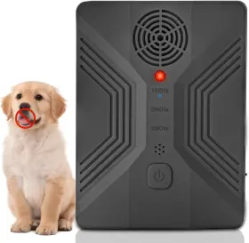 Brand Nigrin Stop-puppy-barking-3 No Bark Deterrent Device Indoor Anti Barking Dog Deterrent Brand Nigrin Stop-puppy-barking-3 No Bark Deterrent Device Indoor Anti Barking Dog Deterrent