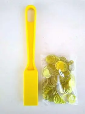 Brand Speedy Bingo Markers 085754534872 Stop Dog Barking Device Yellow An 100 Y Brand Speedy Bingo Markers 085754534872 Stop Dog Barking Device Yellow An 100 Y