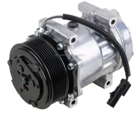 Buyautoparts 852674975203 New A/c Compressor 60-01534na