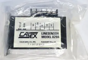 Calex 829r Model Linesensor Ac Line Voltage Monitor - New