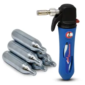 Canine Innovations 642896288614 Innvoations Pet Convincer Air Dog Training Deterrent Control Device