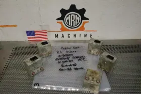Captor Corp A-3029 R.f. Filter 2x5amp 250vac 0-60hz New Old Stock Lot Of 5