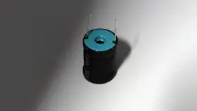 Central Technologies Ctdr1f-331k Tech 330 Uh 10% Radial Leaded Drum Core Inductor 5/pk