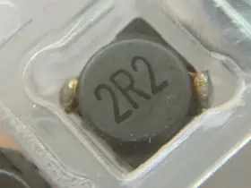 Chilisin Scds4d28t-2r2m-n 250 Pieces 2.2uh Smd Power Inductors By New/unused
