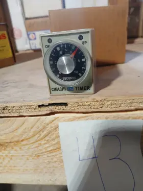 Cikachi Knox50093286-ah3-3 New Electric Ah3-3 Timer