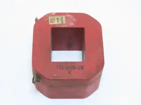 Clark Controls 105-18 Tb Magnetic 110-115v Coil