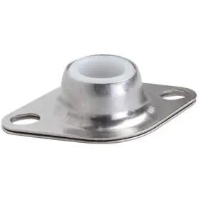 Clesco F2ss-uh-050 Uhmw-pe Bearing Pressed Stainless Steel Clesco F2ss-uh-050 Uhmw-pe Bearing Pressed Stainless Steel