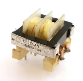 Coilcraft 0805cs-180xmbc Cm9900r-104 Api Delevan 2 Line Common Mode Choke Inductors Cm9900r Series