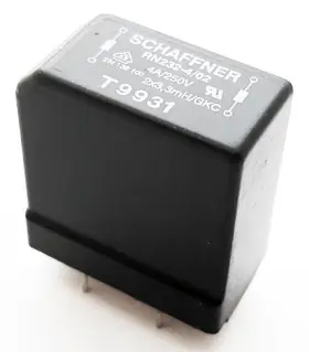 Coilcraft 1008hs-471tkbc Rn232-4-02 Schaffner Current-compensated Choke Inductors 4a 250v