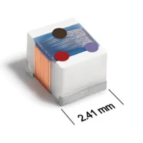 Coilcraft 1008hs-681xjlc 10pcs 0.68uh Rf Inductor 10% 400ma 1.47ohm 1008 2520