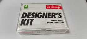 Coilcraft C328a-2 Designers Kit Dc1012 Power Inductors P410 Coilcraft C328a-2 Designers Kit Dc1012 Power Inductors P410