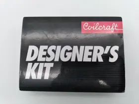Coilcraft C406a-2 Designers Kit Coilcraft C406a-2 Designers Kit