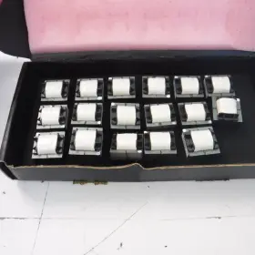 Coilcraft Ja4429-al 17 Pack Audio Transformers 24w 1.3a Coilcraft Ja4429-al 17 Pack Audio Transformers 24w 1.3a