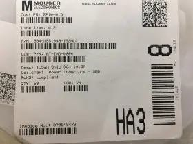 Coilcraft Mss1048-152nlc Fixed Ind 1.5uh 10.8a 5.1mohm Smd Rohs 10 Pieces