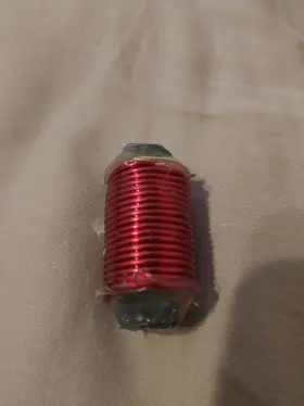 Coilcraft Pcv-0-223-10l 2pcs Us Made High Power Choke Horizontal Mount More Than 2kw Unknown Exact Valu
