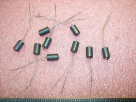 Coils Electronics Ltd Cb6a-300-830263 Qty 100 Cb6a-300 Elec 850 Ohm Radial 3-turn Ferrite Emi Suppression Bead
