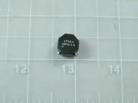 Coiltronics Eaton Ctx5-4 Lot Of 282 38ph13 K Coupled Inductor T95071 Coiltronics Eaton Ctx5-4 Lot Of 282 38ph13 K Coupled Inductor T95071