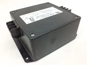 Control Concepts Icplus107 Islatrol The Active Tracking Filter Normal Mode 120 Vac 50/60 H