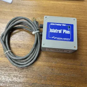 Control Concepts Lric 105 Lric 105 Islatrol Plus Active Tracking Filter