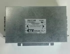 Corcom 0-6609068-4 Te/corcom Emi Three Phase Filter Corcom 0-6609068-4 Te/corcom Emi Three Phase Filter