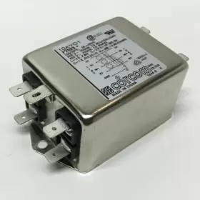 Corcom 10ayo1 F7693 Power Line Filter Rfi Emi 10a 250/440vac 3-phase Wye Corcom 10ayo1 F7693 Power Line Filter Rfi Emi 10a 250/440vac 3-phase Wye