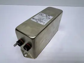 Corcom 10ep1-f7175 10ep1 F7175 Rfi Power Line Noise Filter 10a 120/250vac
