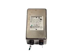 Corcom 10esk7 Emi Power Line Filter F7232 120/250v 10 A Amp