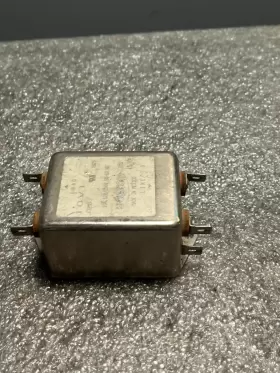 Corcom 10v1 Emi Filter F7299 10a 120/250v 50-60 Hz Corcom 10v1 Emi Filter F7299 10a 120/250v 50-60 Hz