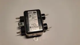 Corcom 10vb1 Emi Line Filter 120-250vac 50/60hz 10amp St1036 Corcom 10vb1 Emi Line Filter 120-250vac 50/60hz 10amp St1036