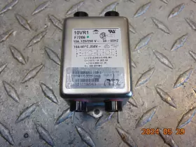 Corcom 10vr1 Emi Filter