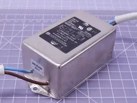 Corcom 10vt3 Emi Filter T104988 Corcom 10vt3 Emi Filter T104988