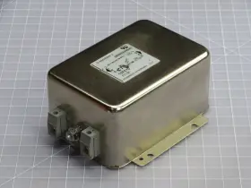 Corcom 12fc10 Power Line Filter T247220