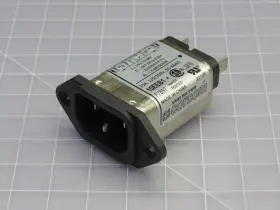 Corcom 15eeb1 Emi Power Line Filters T256796 Corcom 15eeb1 Emi Power Line Filters T256796