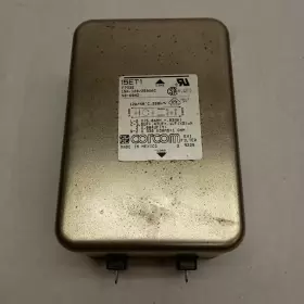 Corcom 15et1-f7335 15et1 F7335 Emi Line Filter 250/120vac 15a Untested Corcom 15et1-f7335 15et1 F7335 Emi Line Filter 250/120vac 15a Untested