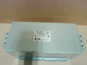 Corcom 180fcd10b Emi Three Phase Filter - New In Box